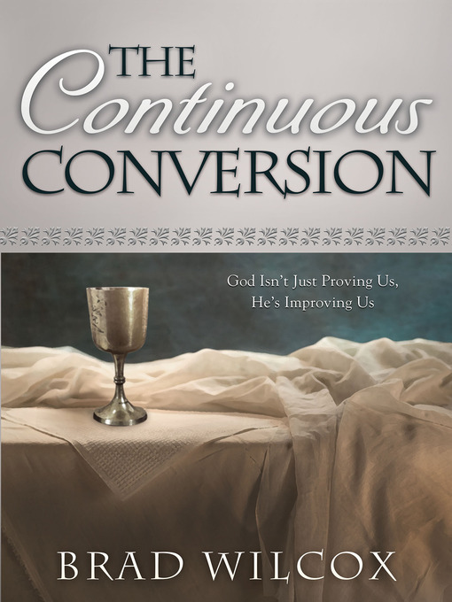 Cover image for Continuous Conversion